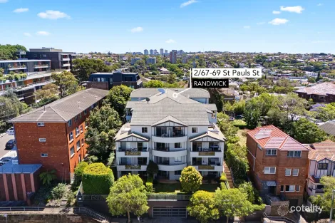 2/67-69 St Pauls St, Randwick, NSW 2031