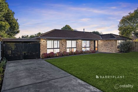 Property photo of 1 Strathavan Drive Berwick VIC 3806