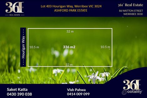 21 Hourigan Way, Werribee, VIC 3030