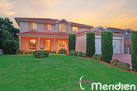 Property photo of 22 Tellicherry Circuit Beaumont Hills NSW 2155