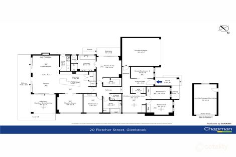 Property photo of 20 Fletcher Street Glenbrook NSW 2773
