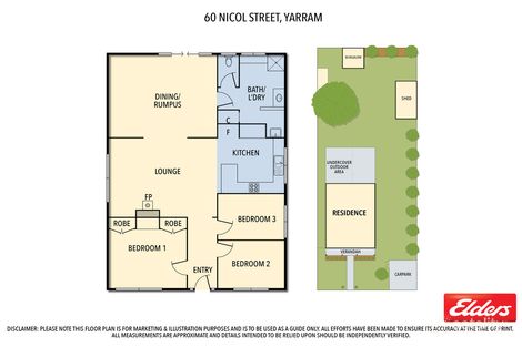 Property photo of 60 Nicol Street Yarram VIC 3971