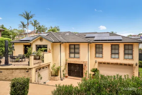 Property photo of 10 Vivaldi Place Beaumont Hills NSW 2155