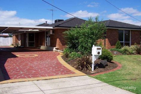 Property photo of 3 Kestrel Place Werribee VIC 3030