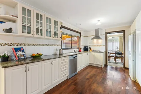 Property photo of 19 Mayfair Drive Ferntree Gully VIC 3156