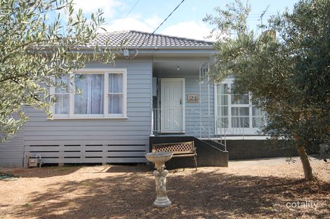 Property photo of 21 Murphy Grove Preston VIC 3072