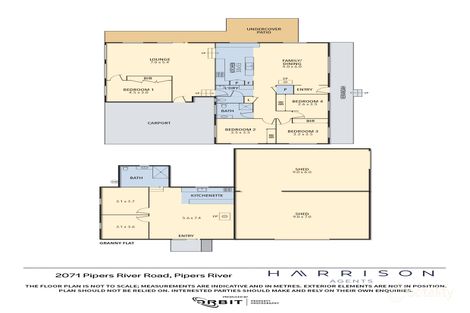 Property photo of 2071 Pipers River Road Pipers River TAS 7252
