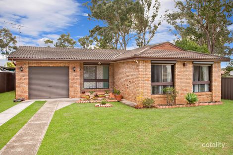 Property photo of 3 Cowper Circle Quakers Hill NSW 2763