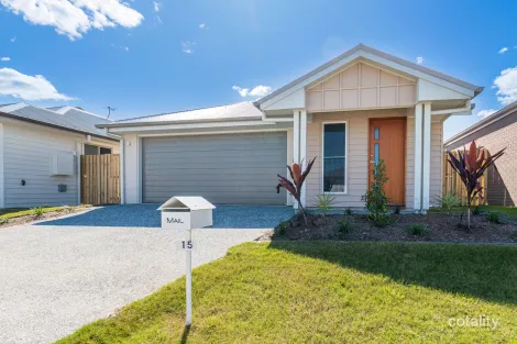 15 Stockyard Lane, Park Ridge, QLD 4125