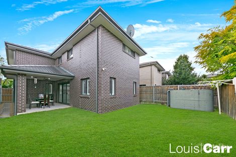 Property photo of 16 Fox Creek Circuit Kellyville NSW 2155