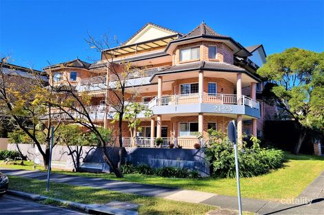 4/21-23 Gordon St, Hurstville, NSW 2220