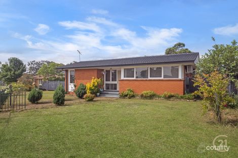 Property photo of 5 Evelyn Street Macquarie Fields NSW 2564
