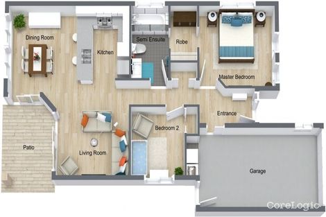 apartment