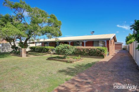 Property photo of 21 Pecton Place Avenell Heights QLD 4670