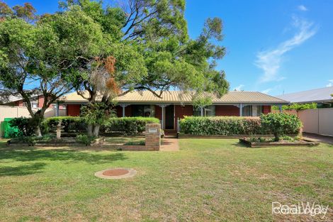 Property photo of 21 Pecton Place Avenell Heights QLD 4670