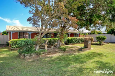 Property photo of 21 Pecton Place Avenell Heights QLD 4670