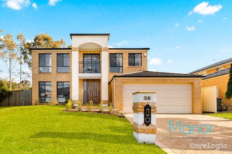 Property photo of 28 Lord Way Glenwood NSW 2768