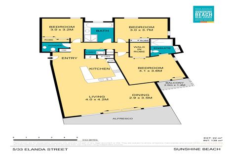 Property photo of 5/33 Elanda Street Sunshine Beach QLD 4567