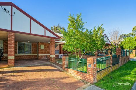 Property photo of 2/96 Helena Street Guildford WA 6055