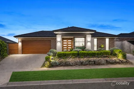 12 Arnolds Creek Bvd, Harkness, VIC 3337