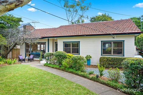 Property photo of 53 Beresford Road Thornleigh NSW 2120