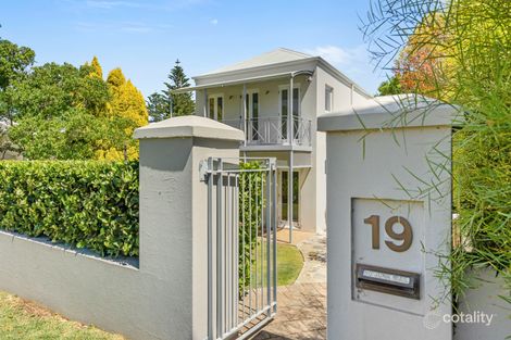 Property photo of 19 Princes Street Cottesloe WA 6011