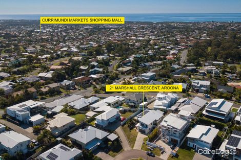 Property photo of 21 Marshall Crescent Aroona QLD 4551