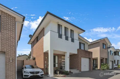Property photo of 14/81 Metella Road Toongabbie NSW 2146