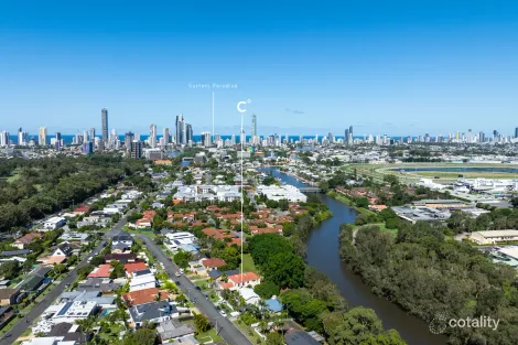 Property photo of 2/19 Poinciana Crescent Bundall QLD 4217