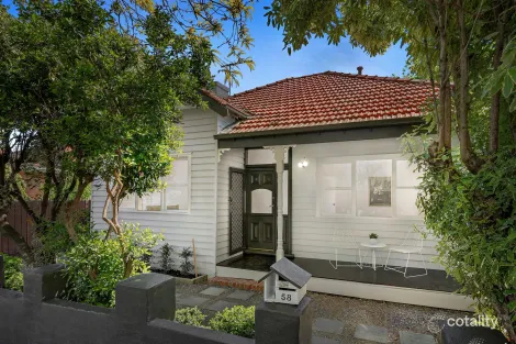 58 Castlemaine St, Yarraville, VIC 3013