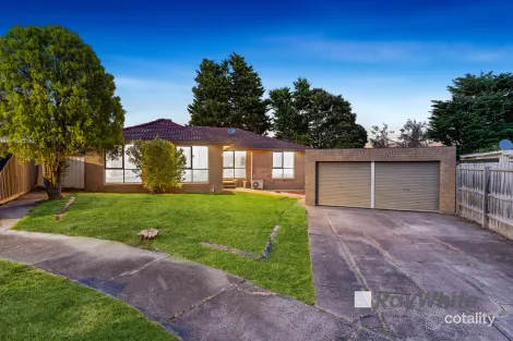 Property photo of 7 Greenmount Close Narre Warren VIC 3805