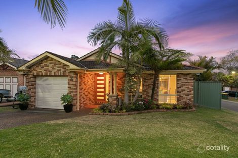Property photo of 3 Allen Place Menai NSW 2234