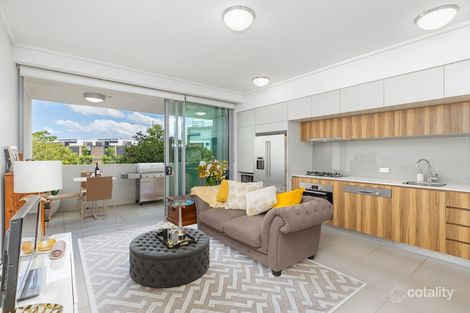 3214/126 Parkside Cct, Hamilton, QLD 4007