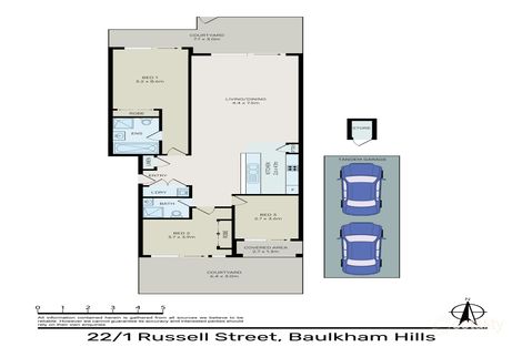 Property photo of 22/1 Russell Street Baulkham Hills NSW 2153