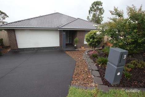 3 Oscar Cl, Raworth, NSW 2321