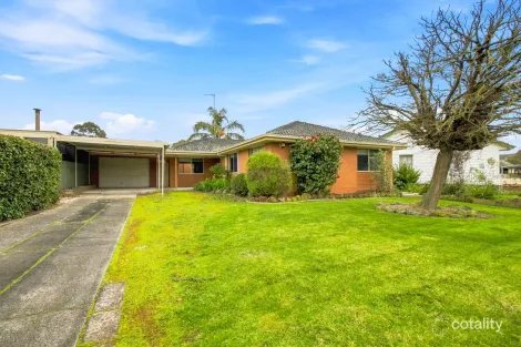Property photo of 3 Taylor Crescent Traralgon VIC 3844