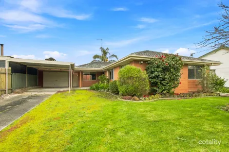 Property photo of 3 Taylor Crescent Traralgon VIC 3844