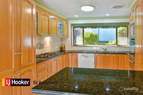 Property photo of 42 Midlothian Road St Andrews NSW 2566
