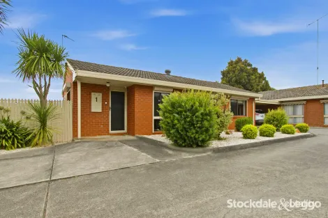 1/119 Crosss Rd, Traralgon, VIC 3844