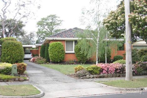 6 Dargo Ct, Mount Waverley, VIC 3149