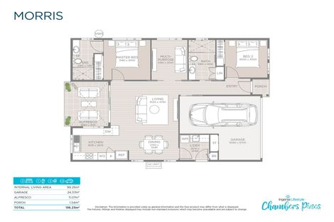 Property photo of MORRIS/286 Chambers Flat Road Chambers Flat QLD 4133