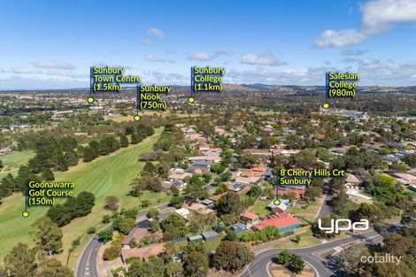 Property photo of 8 Cherry Hills Court Sunbury VIC 3429