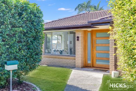 Property photo of 2 Fischle Street Chermside QLD 4032