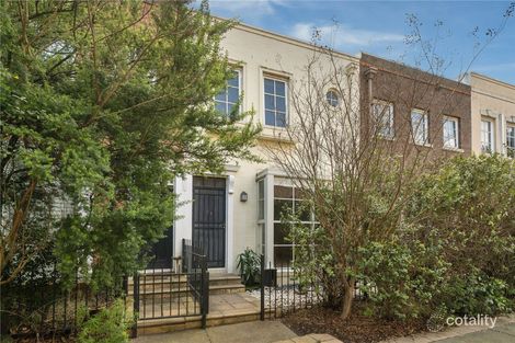 Property photo of 3 Cromwell Place South Yarra VIC 3141