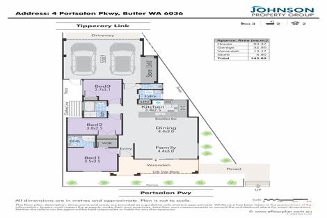 Property photo of 4 Portsalon Parkway Butler WA 6036