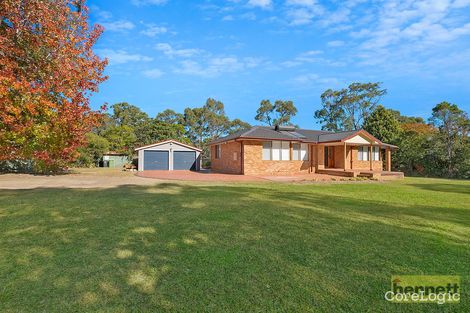 Property photo of 182 Blaxlands Ridge Road Blaxlands Ridge NSW 2758
