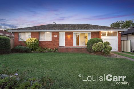 Property photo of 124 Cecil Avenue Castle Hill NSW 2154