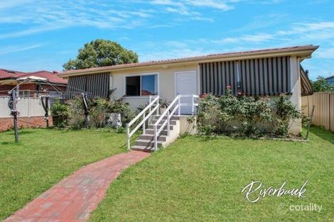 Property photo of 34 Kimberley Street Merrylands NSW 2160