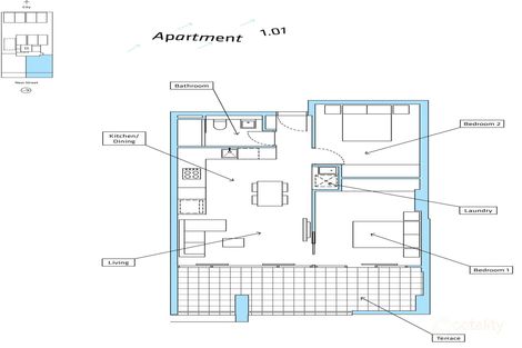 Property photo of 101/8 New Street Richmond VIC 3121
