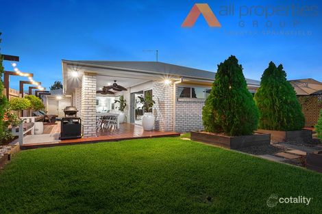 Property photo of 58 Cornelius Drive Augustine Heights QLD 4300